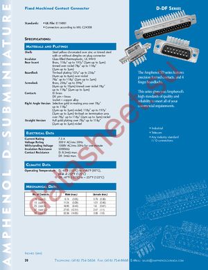 17-DD50P-U datasheet  